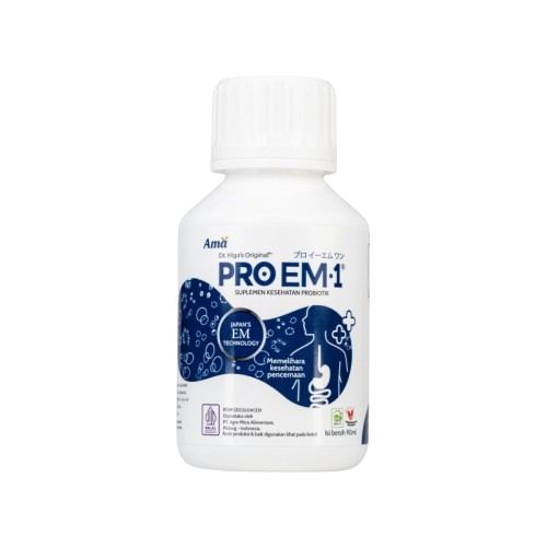 PROEM1 Suplemen Kesehatan Probiotik
