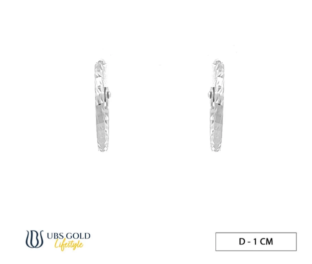 Untung Bersama Sejahtera UBS Gold Anting Emas 17K