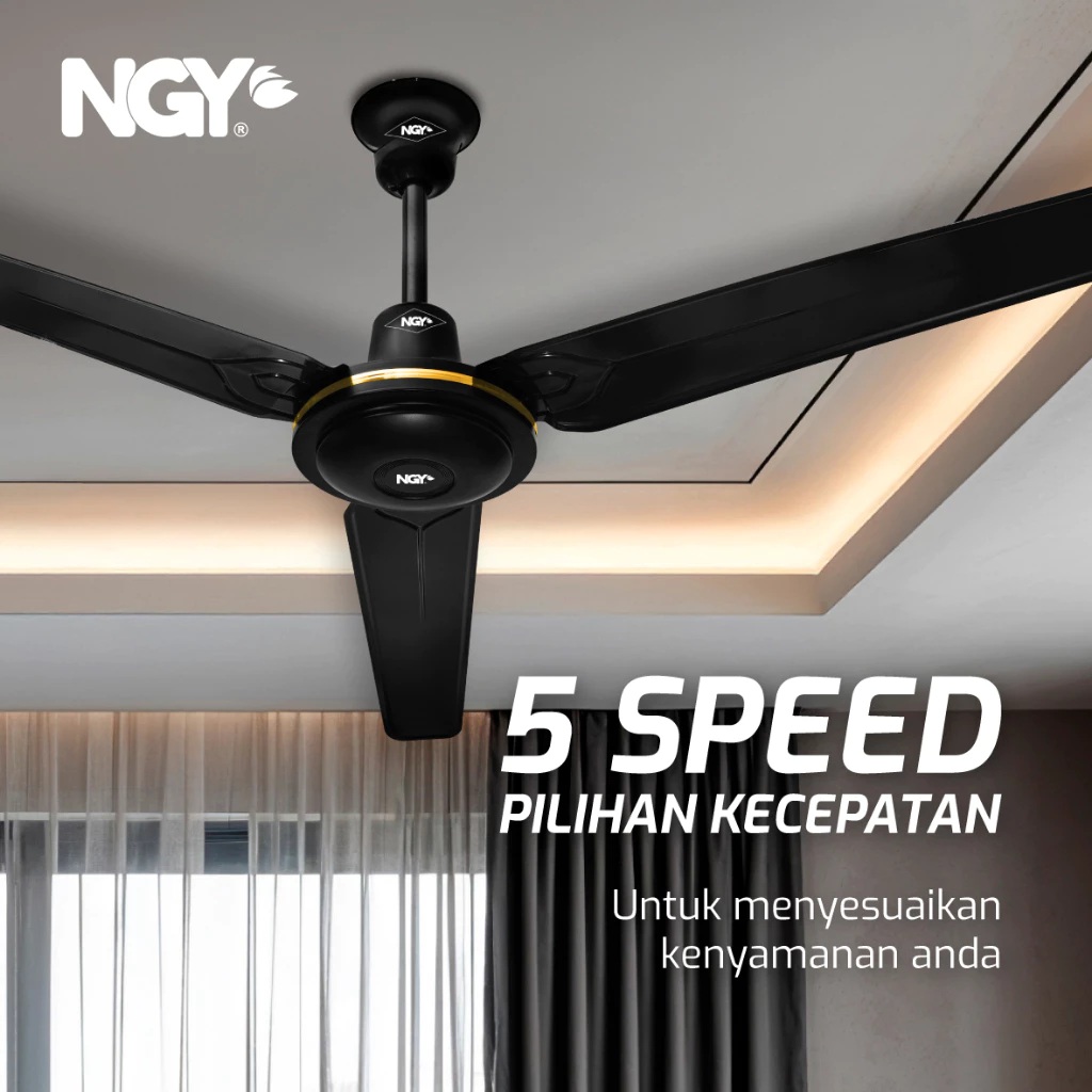 Benli Indonesia Nagoya Ceiling Fan NG-56CF