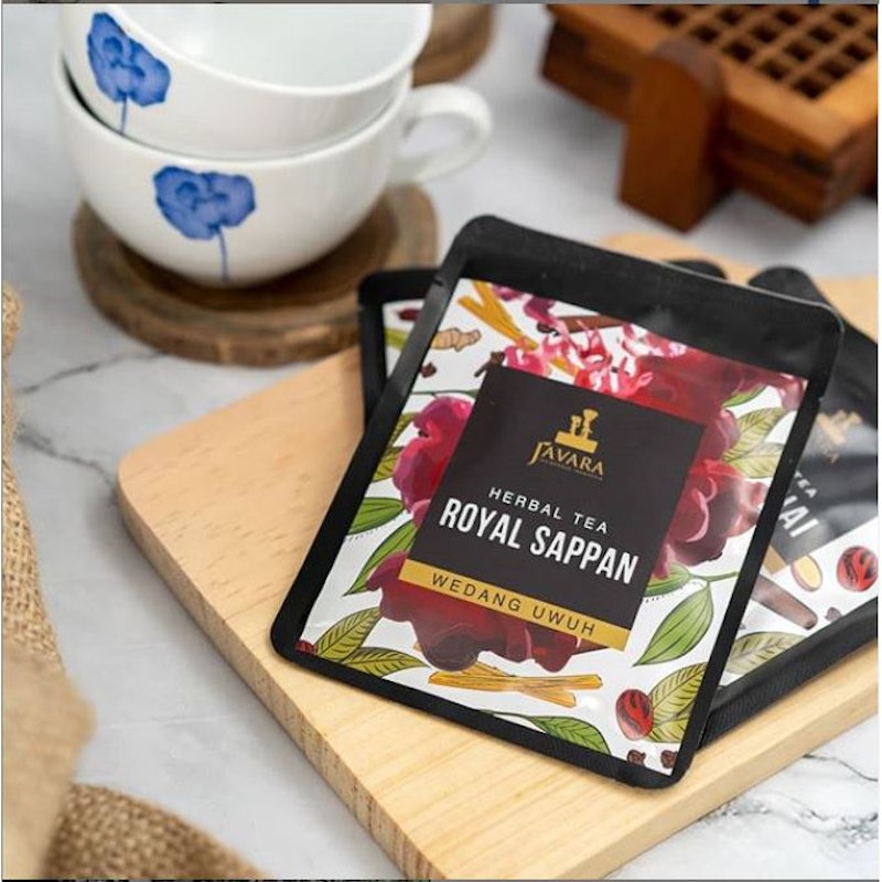 Javara Herbal Tea Royal Sappan - Wedang Uwuh