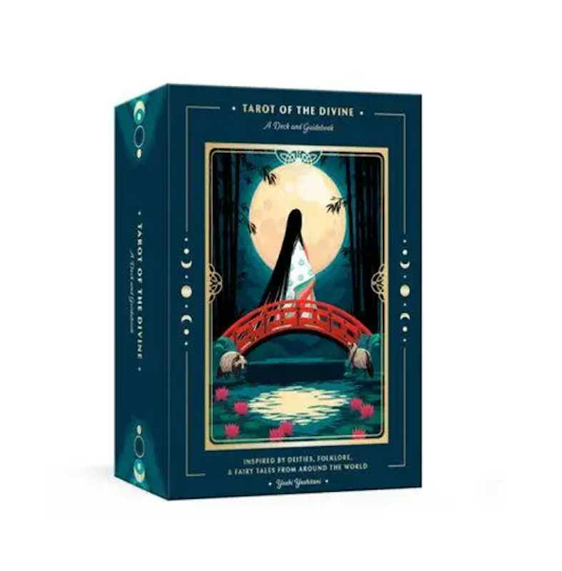 Tarot of the Divine 1