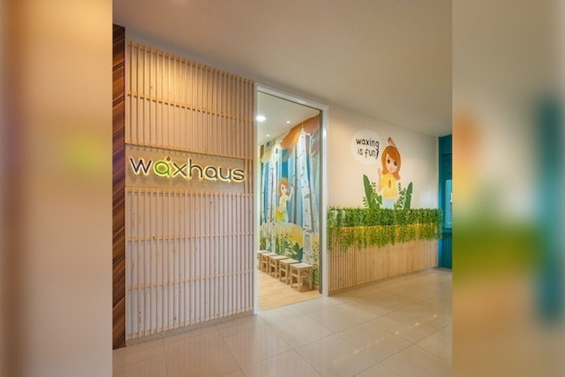 Waxhaus 1