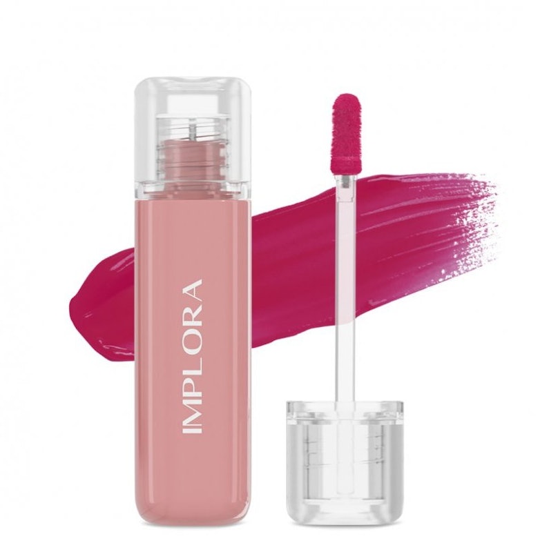 Jelly Tint 02 Savvy Red 1