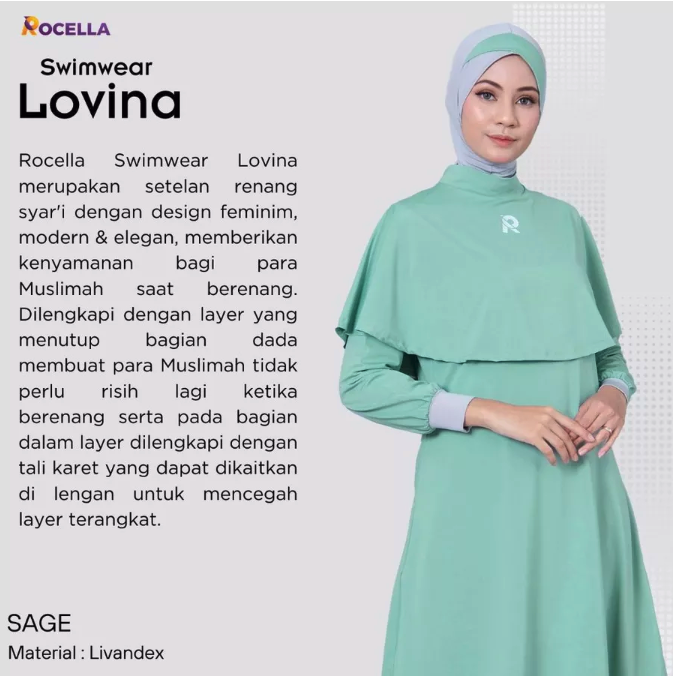  Rocella Swimwear Lovina