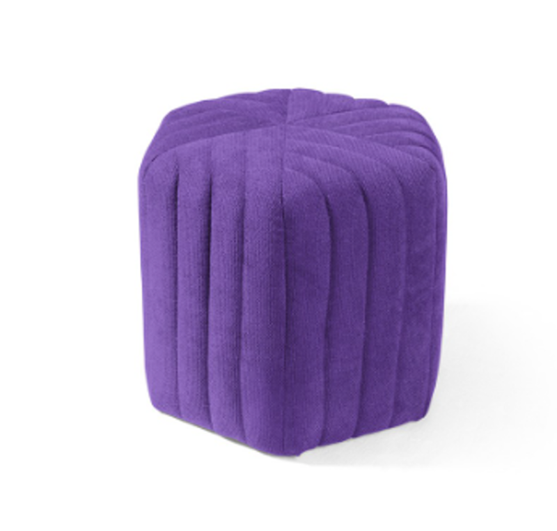 Kursi Stool Minimalis HEX 2