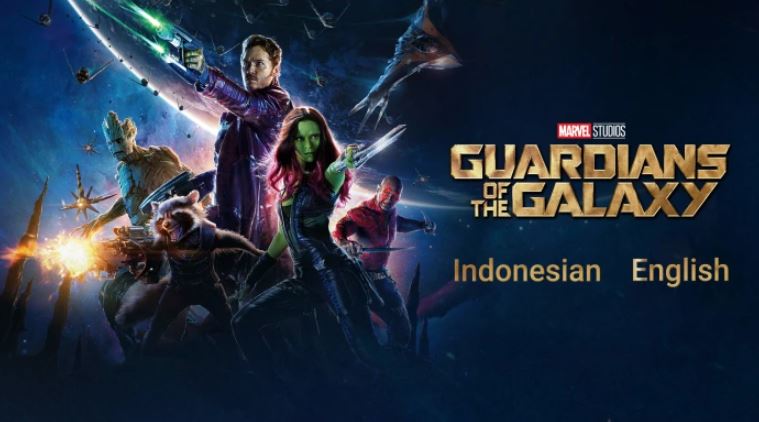 Guardians of The Galaxy 1