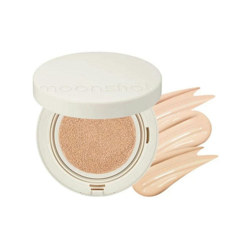 MOONSHOT Conscious Fit Glow Cushion Foundation 23N Cosmic Beige 1