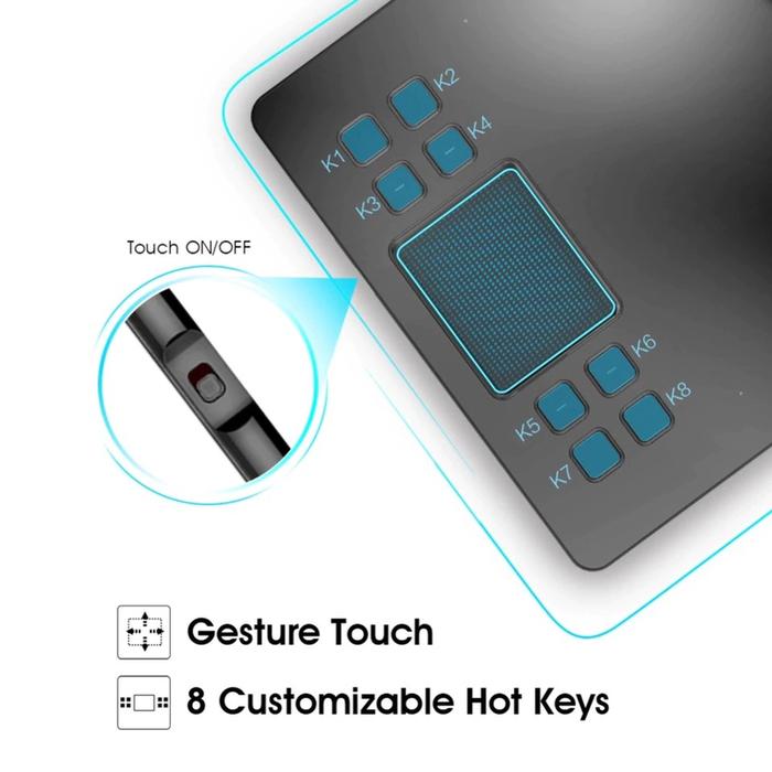 Shenzhen Veikk Technology Veikk Creator A50