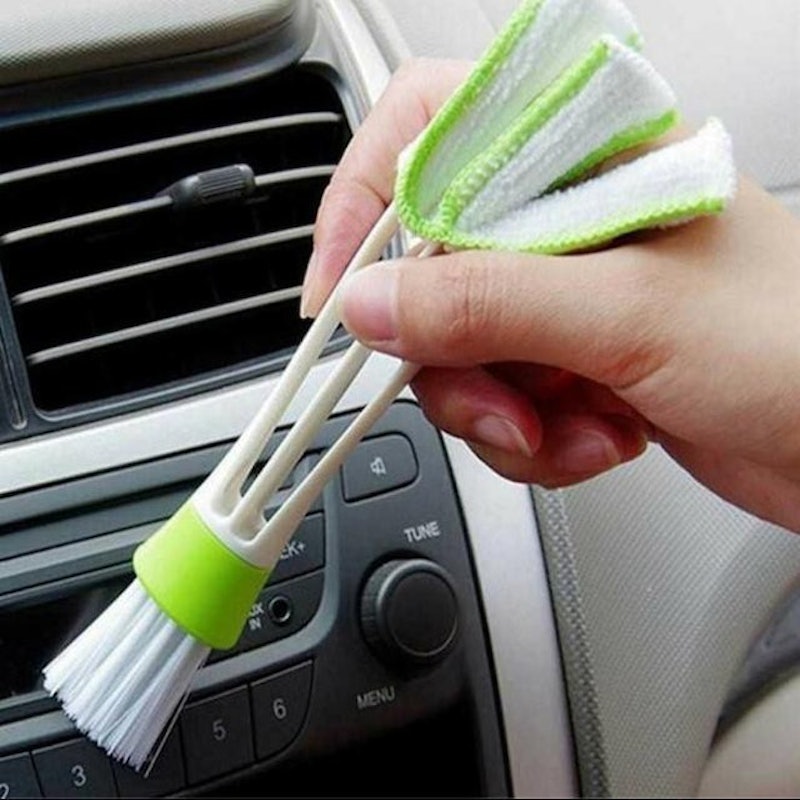 Sikat Pembersih Multifungsi Interior Mobil