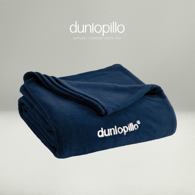 Dunlopillo Thermal & Travel Blanket 5