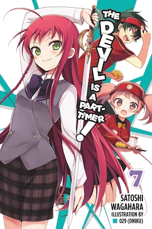 Devil is Part Timer 2
