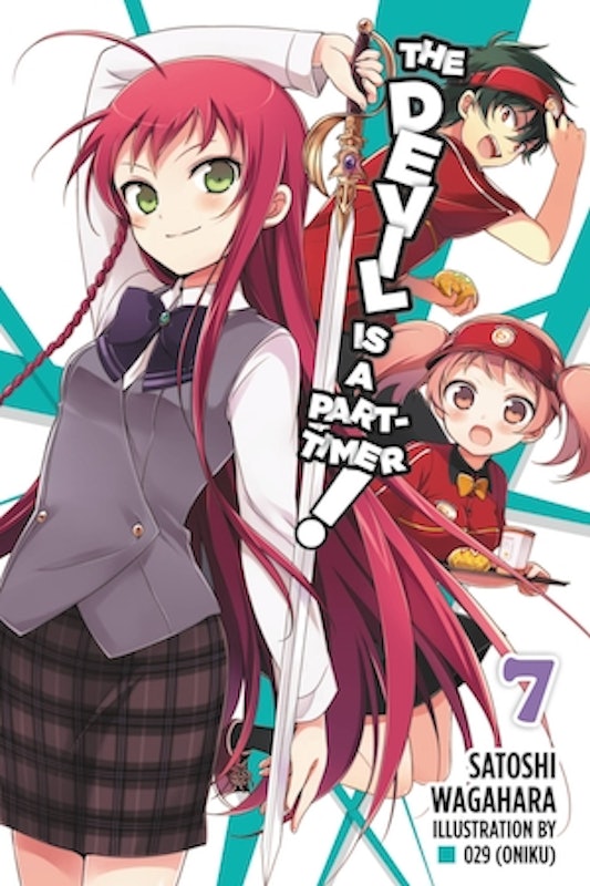 Devil is Part Timer 2