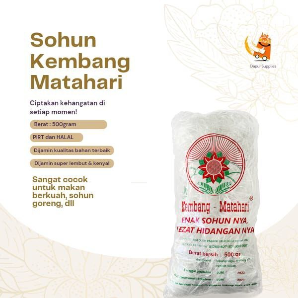 Sohun Kembang Matahari 2