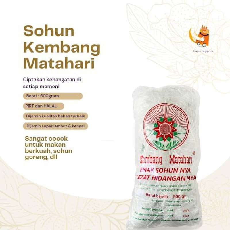 Sohun Kembang Matahari 2