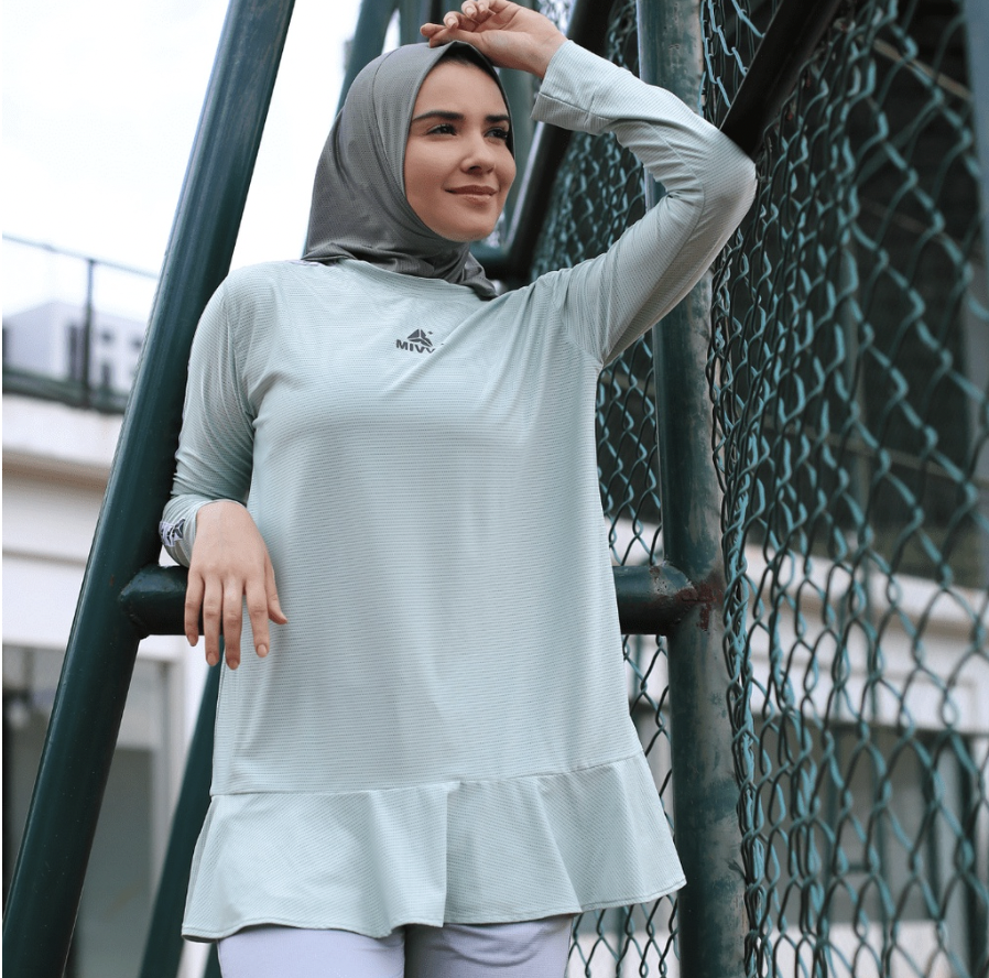 Dryfit Bell Active Dress
