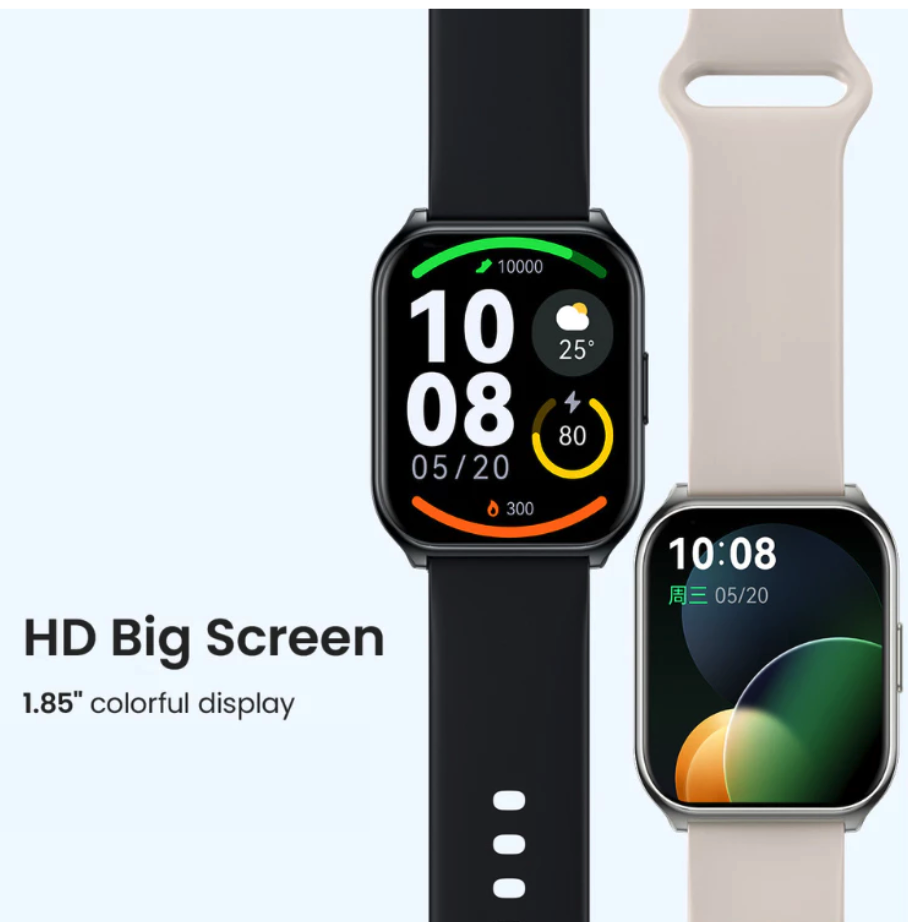 Dongguan Liesheng Electronic Technology HAYLOU LS02 Pro Smartwatch