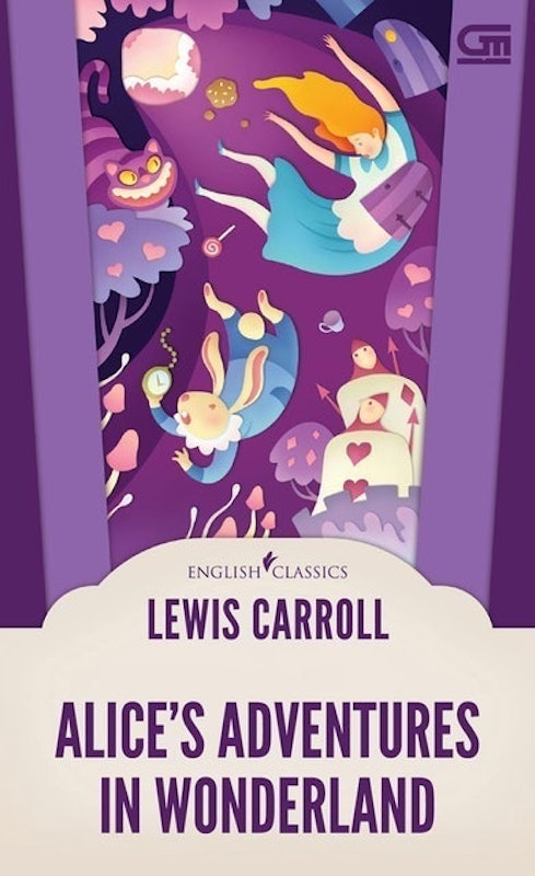 English Classics: Alice's Adventures in Wonderland 1