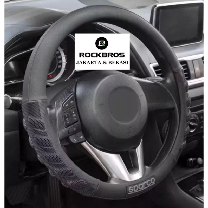 Sparco Steering Wheel Cover 2