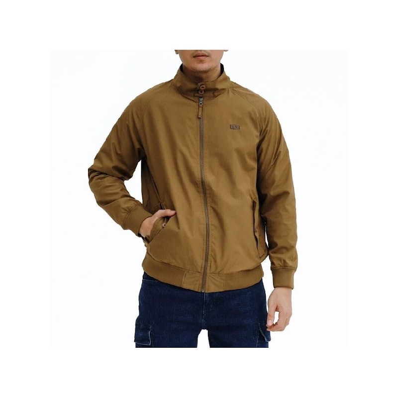 EIGER Boulder Harrington Jacket 1