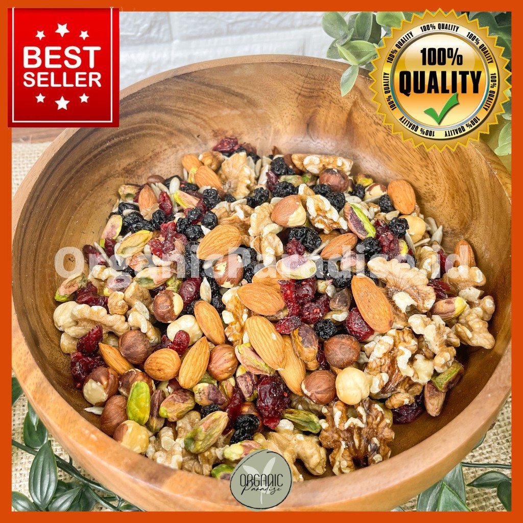 Organic Paradise Joy Blend  3