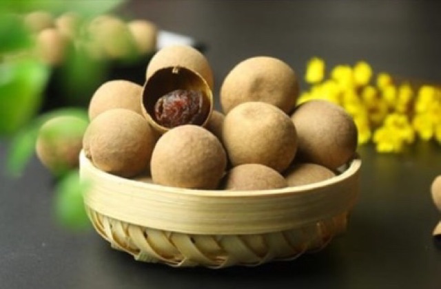 Longan / Lengkeng Kering Thailand