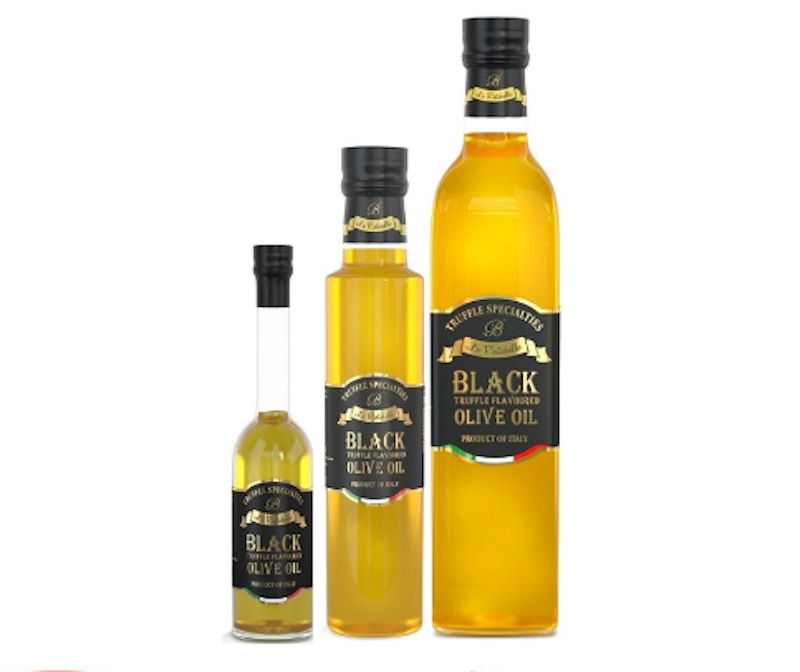 Black Truffle Oil
