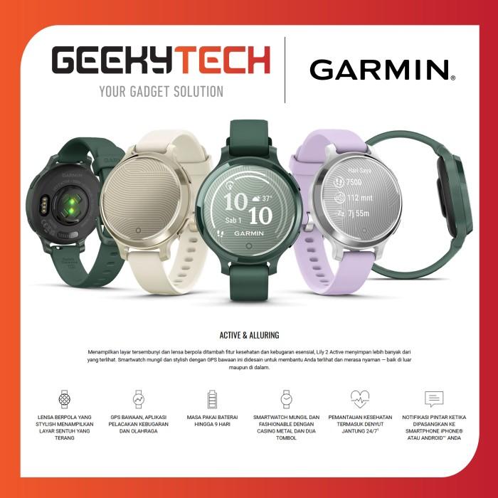 Garmin Lily 2 Active