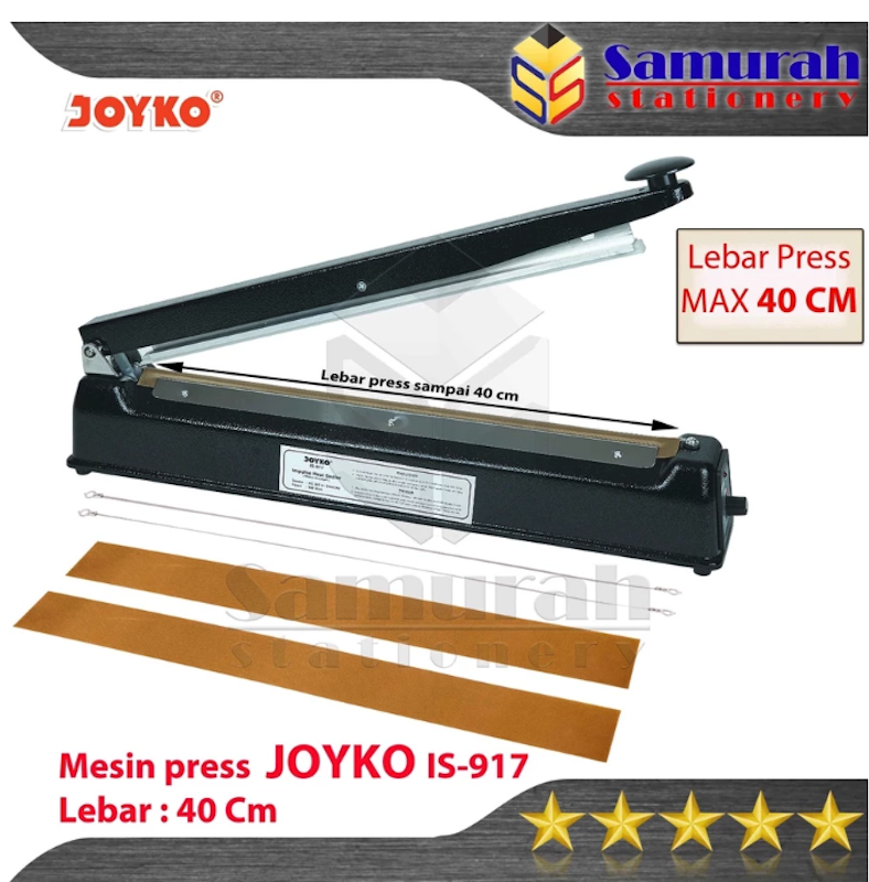 Joyko Impulse Heat Sealer IS-917