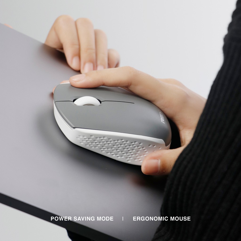Rexus Indonesia Rexus Mouse Wireless Office Q30