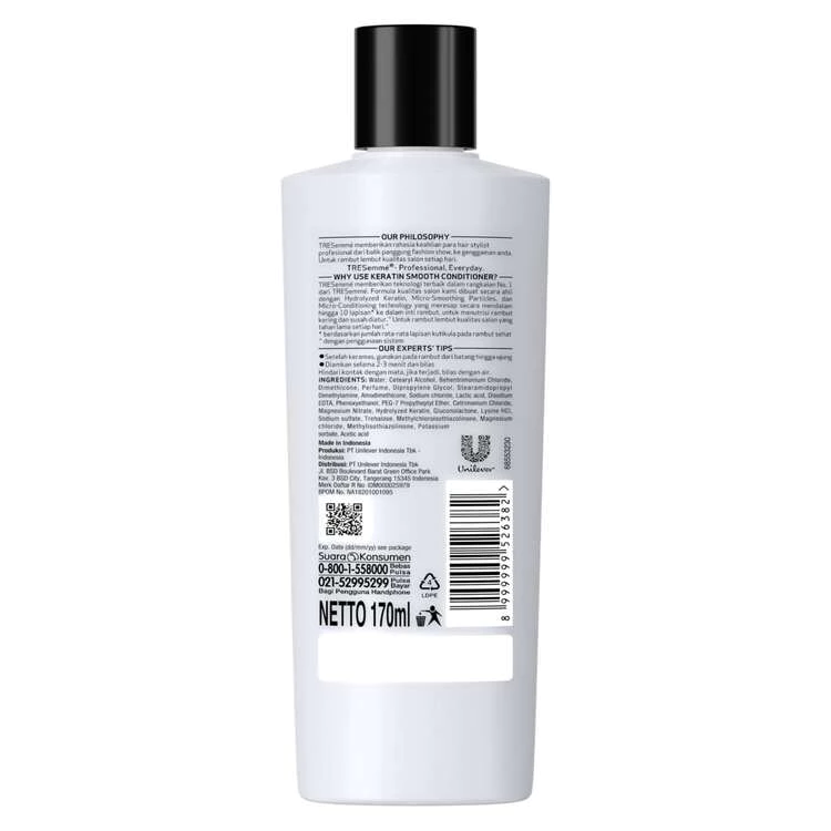 Keratin Smooth N°2 Conditioner  5