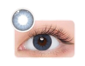 Exoticon Softlens Moxie -5.00 Pacific