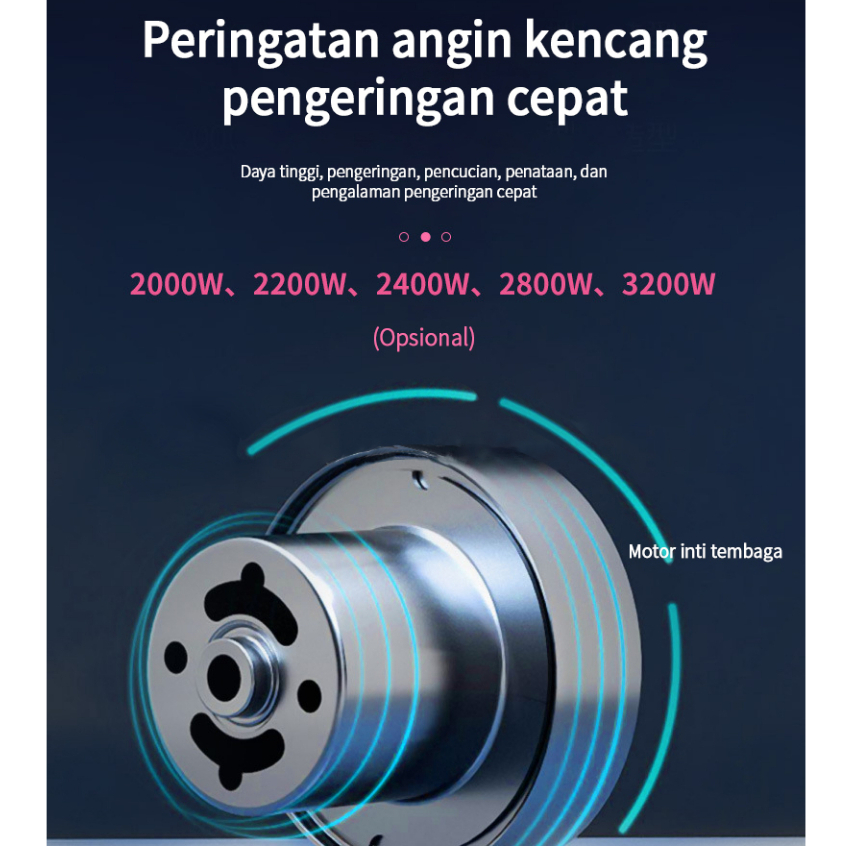  MEOWWOWP Profesional Pet Dryer