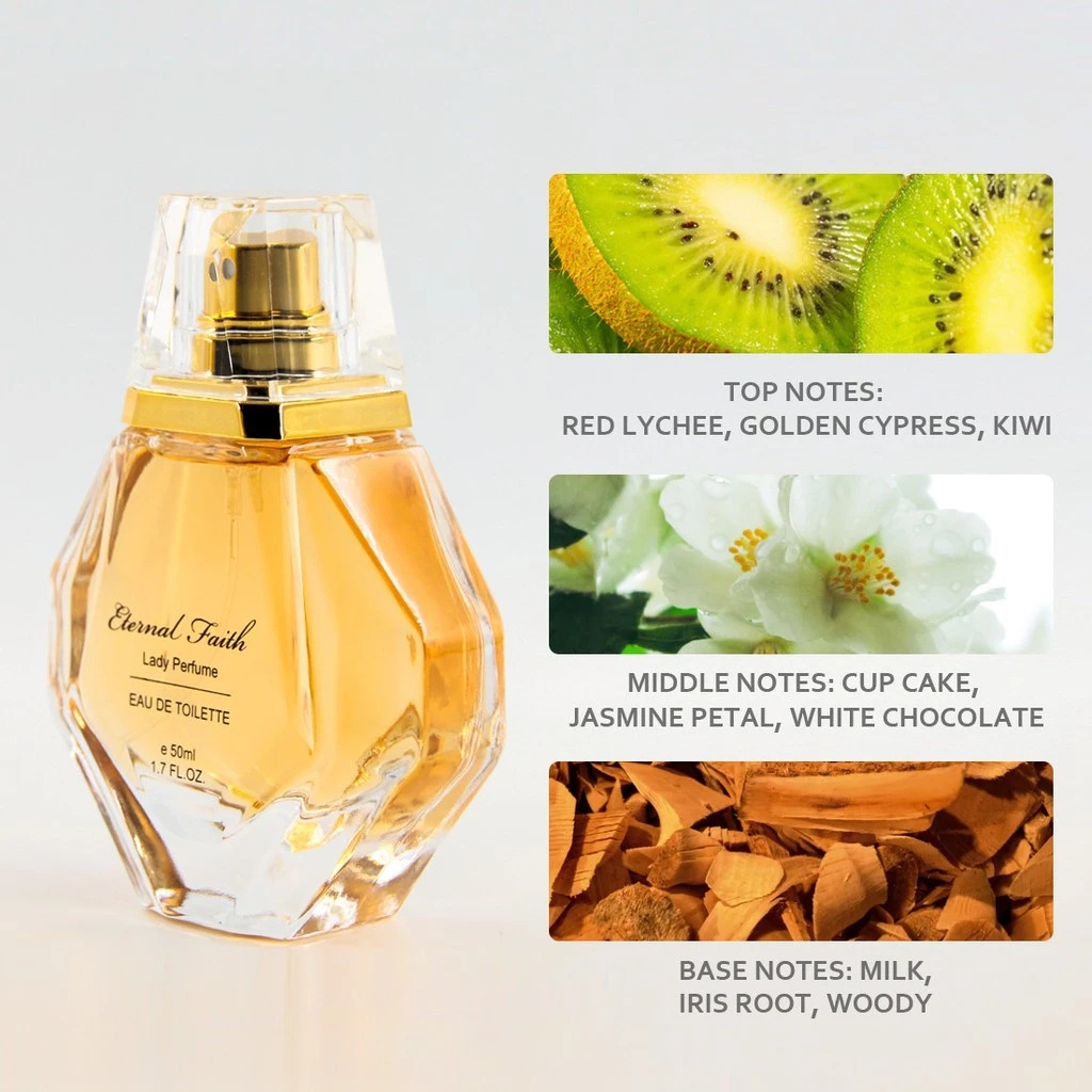 Miniso Group Miniso Eternal Faith Lady Perfume Eau de Toilette