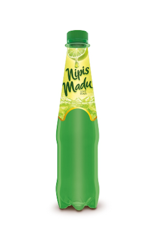 Nipis Madu Lime Soda 1