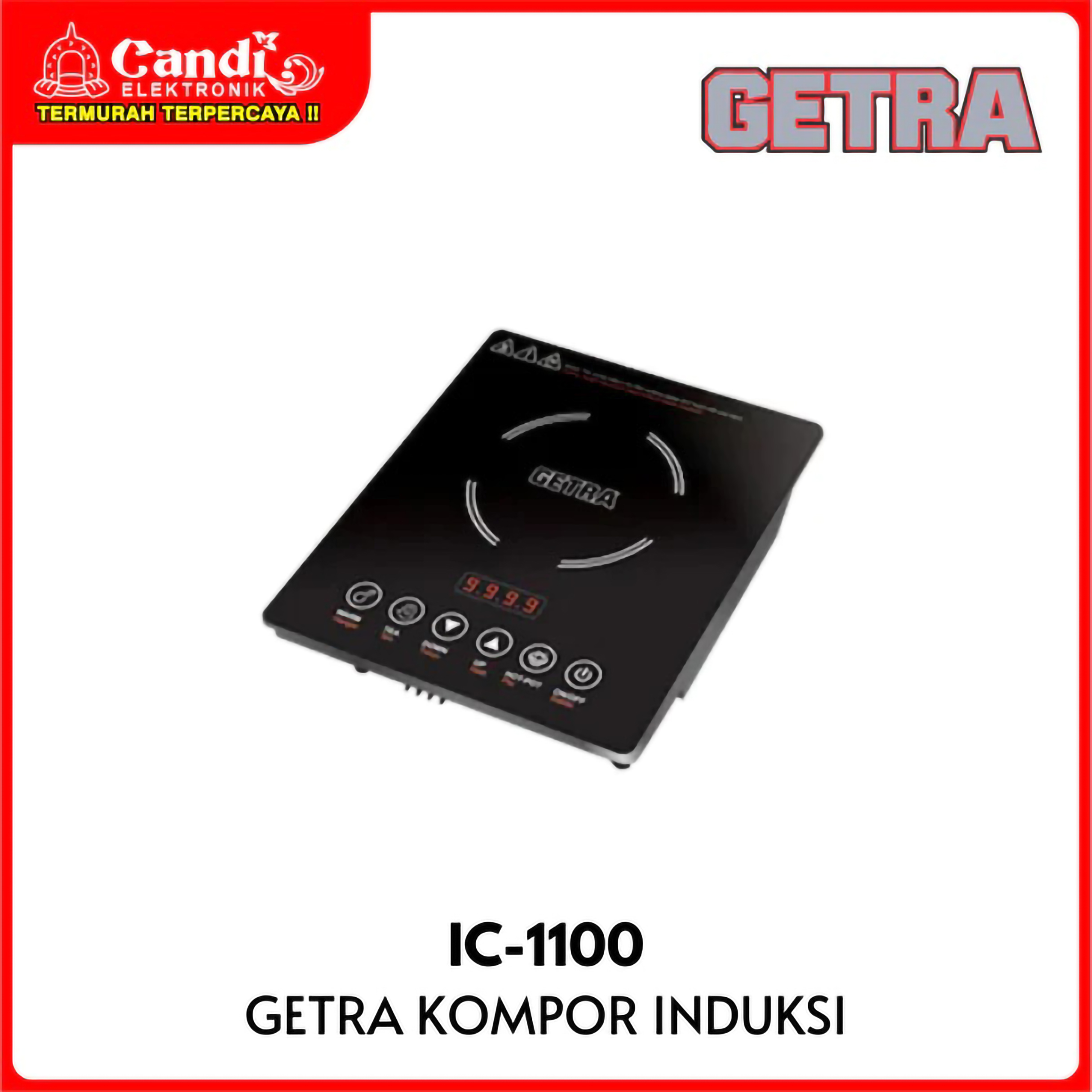 Royal Sultan Agung GETRA Induction Cooker IC-1100