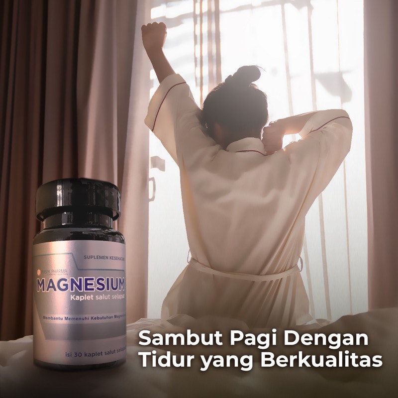 Puspa Pharma Magnesium 4