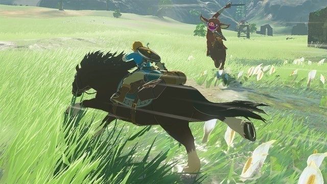 The Legend of Zelda: Breath of the Wild 2