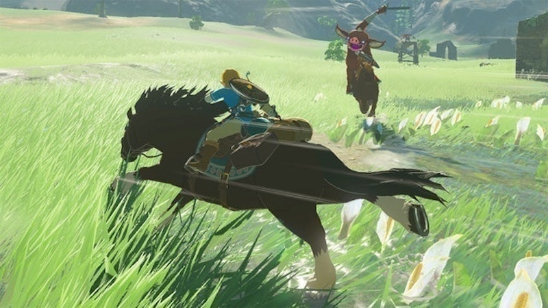 The Legend of Zelda: Breath of the Wild 2