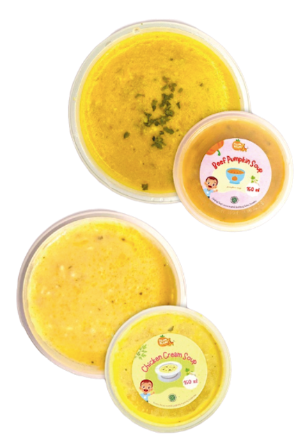 Cream Soup