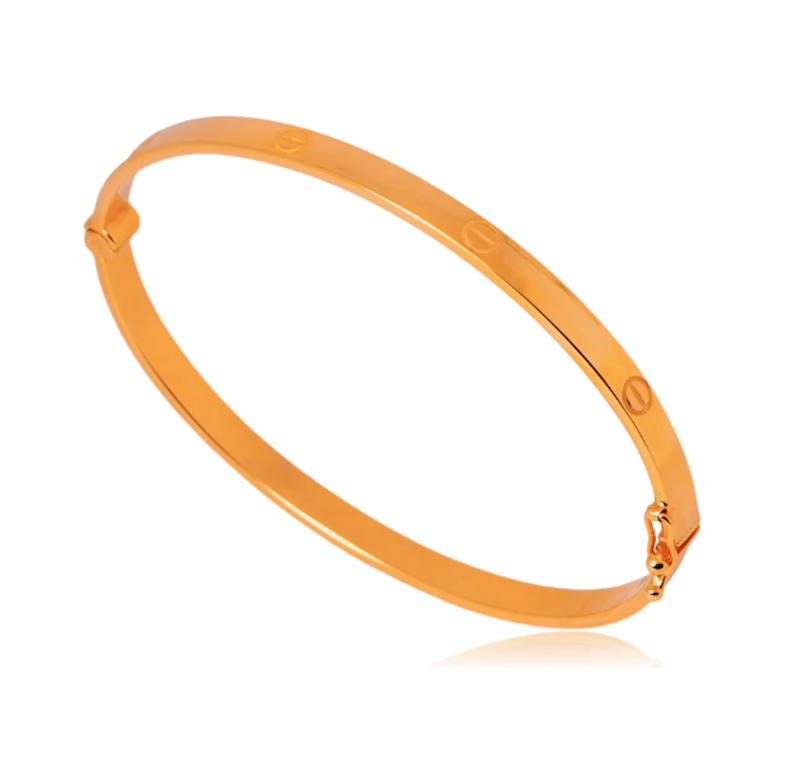 Gelang Emas CRT Standard 8K 1