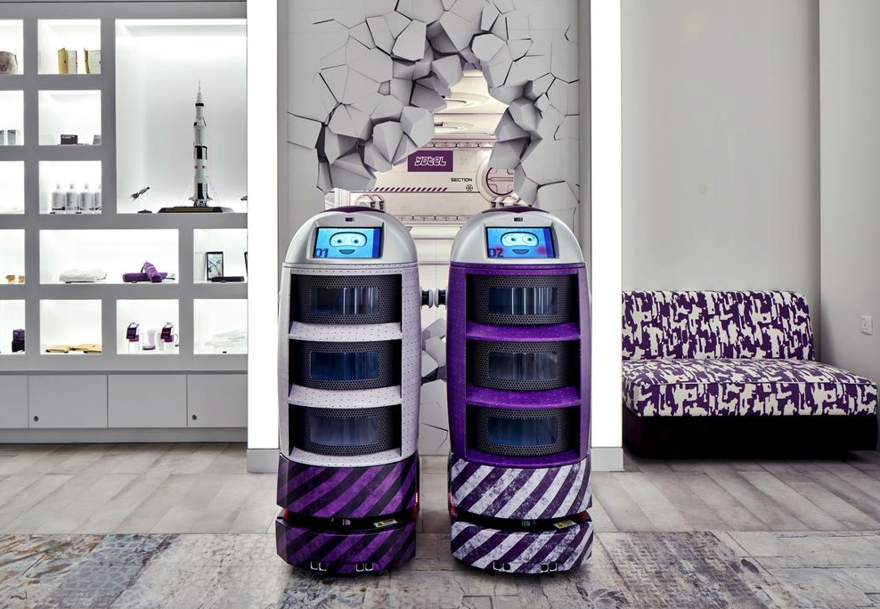  Yotel Singapore Orchard Road