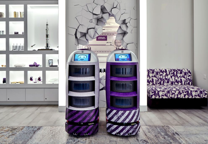 Yotel Singapore Orchard Road 3