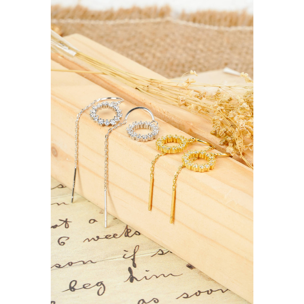  Dear Me Jewelry Sharon Earrings