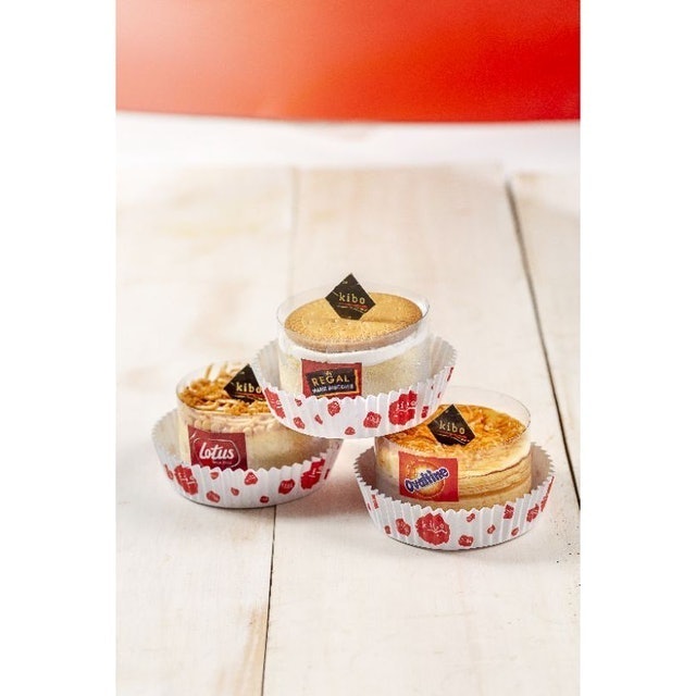 Kibo Cheese Happiness Hampers