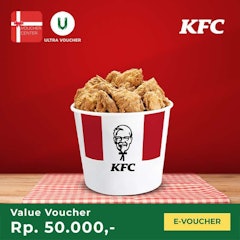 Voucher KFC
