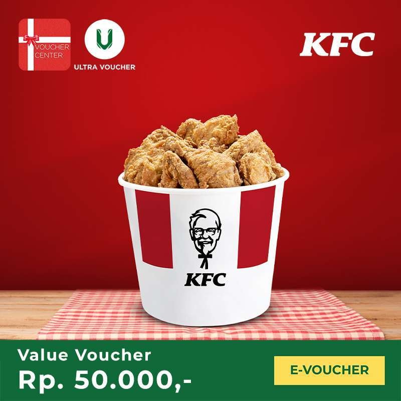 Voucher KFC