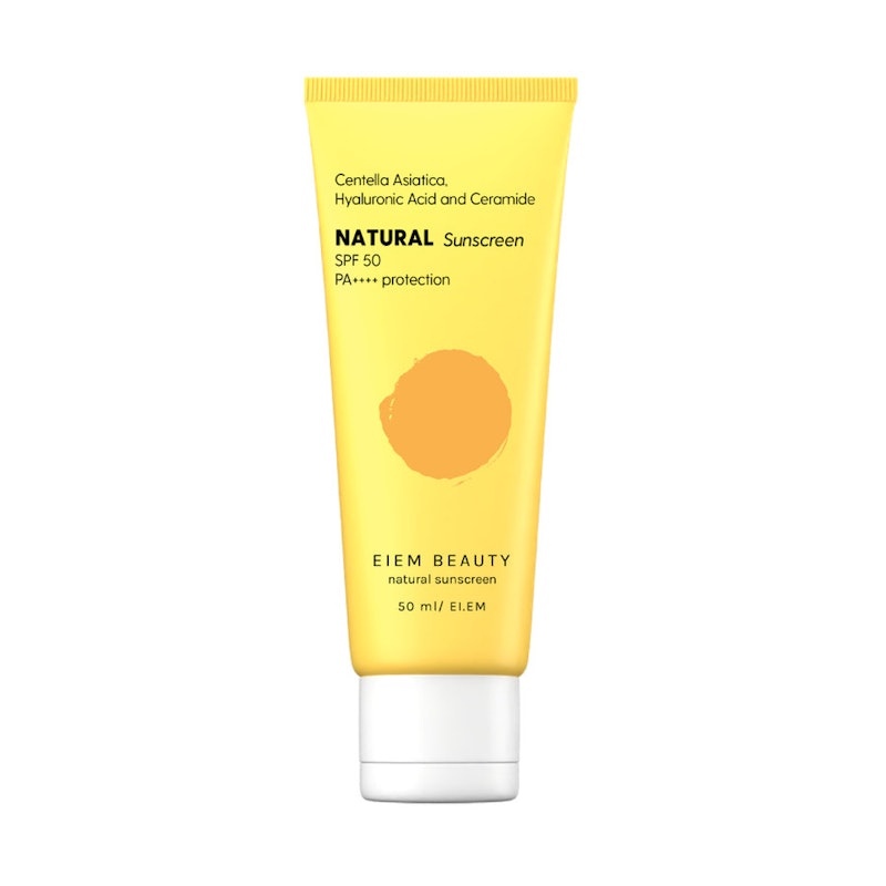 EI.EM Beauty Natural Hybrid Sunscreen SPF 50 PA++++ 1