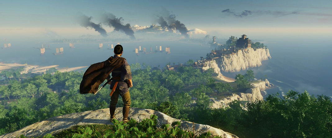 Sony Interactive Entertainment Ghost of Tsushima Director's Cut