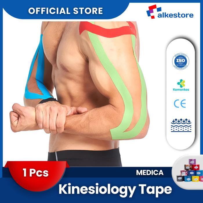  Medica Kinesiology Tape