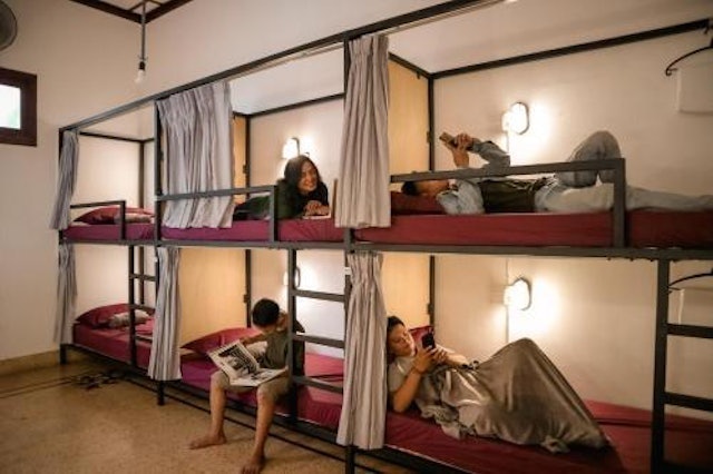 10 Rekomendasi Hotel Kapsul di Malang Terbaik  1